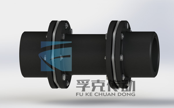 SJM型键联接双型弹性膜片联轴器
